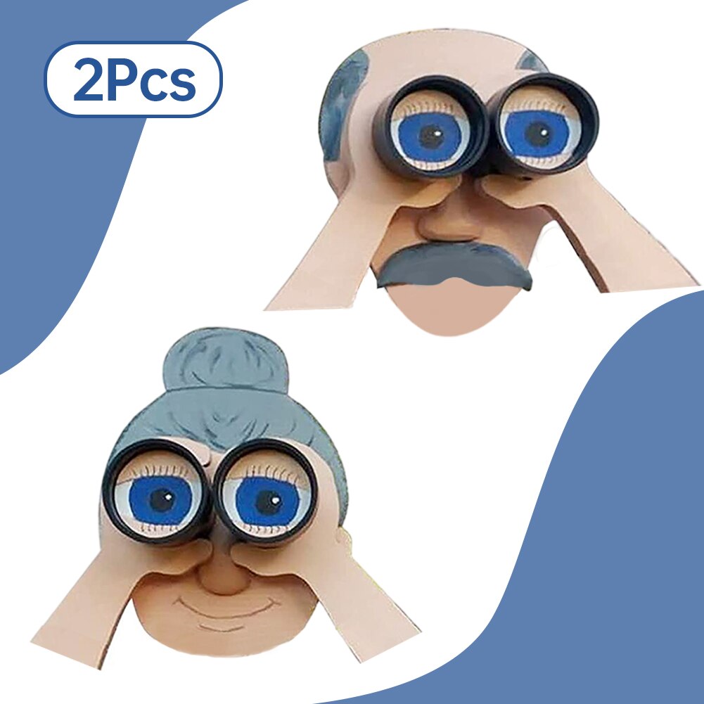 Peeker Garden Fence Decoration Funny Yard Art Sign Yard Old Man Lady Outdoor Festivity Ideal Family Garden Decor Supplies