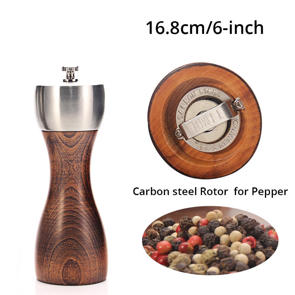 Hout Zout En Peper MolenHouten Mills, Gourmet Pre... Grandado