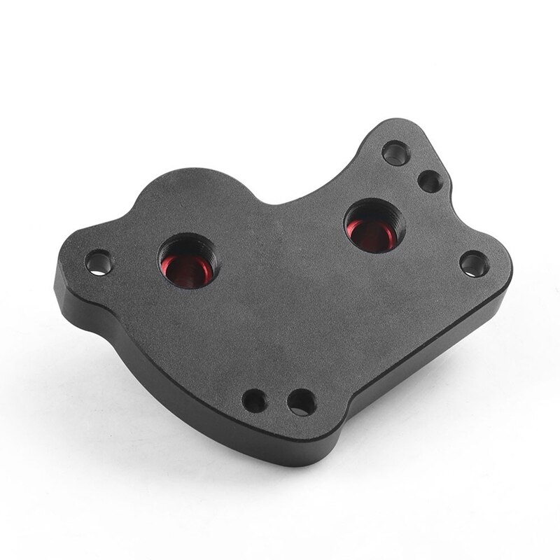 Oljefilter oljekjøler adapter til -bmw mini cooper s kompressor  r53 med  an10 beslag