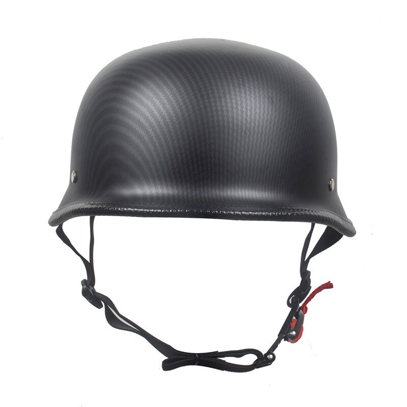 Deutsch Motorrad Halb Helm Chopper Biker Pilot Open Face helm Moto Motocicleta Capacete Casco Casque Kask