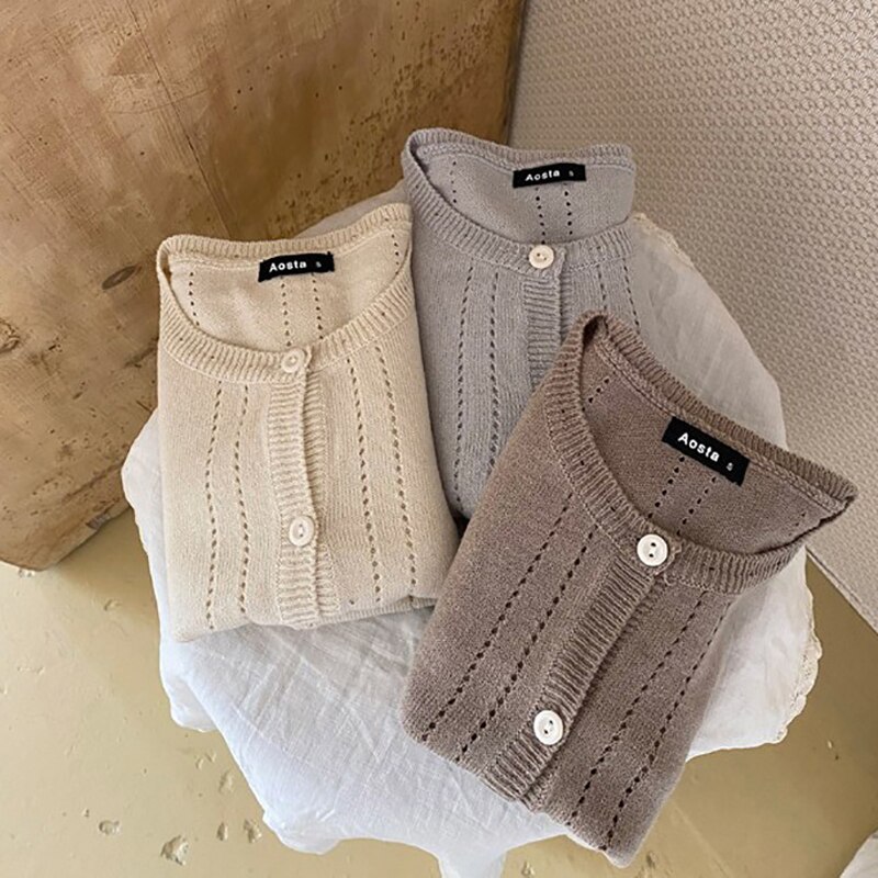 MILANCEL Sommer Neue Baby zur Seite fahren Langarm Mädchen Bluse Oansatz Strick Jungen Spitzen Koreanische Beiläufige Kleinkind Kleidung