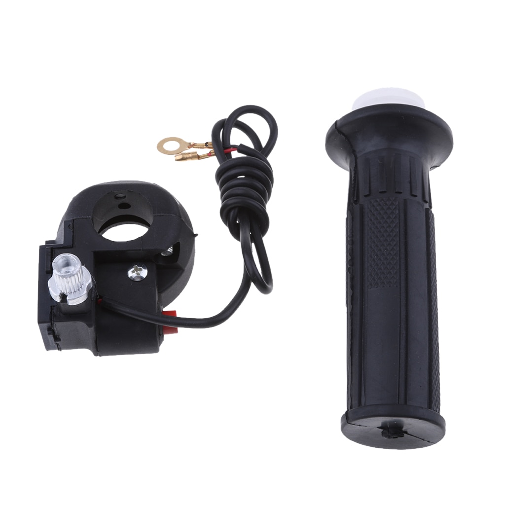 Mini Moto Mini Moto Dirt Bike Restrictable Twist Throttle Stop Schakelaar 47 49cc
