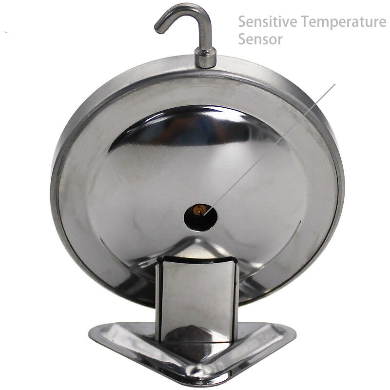 Stainless Steel Oven Thermometer Hang Or Stand Large Dial Baking BBQ Cooking Meat Food Temperature Measurement
