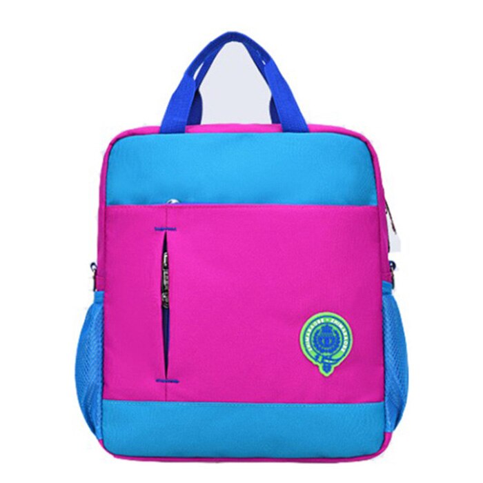 Russe espace Style cartable enfant fille garçon sac d'école enfant jeunesse étudiant école sac à dos enfants sacs enfants sac à dos: handbag rose