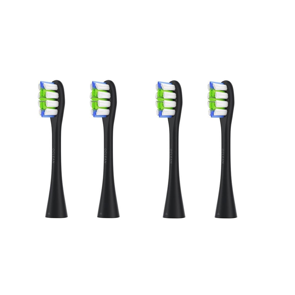 Original Oclean Replacement Brush Heads for Oclean Z1 X SE Air One Automatic Sonic Toothbrush Deep Cleaning Brush Head 2PCS: 4Pcs P5