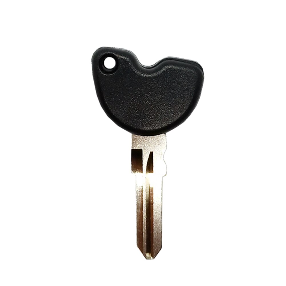 Blank Motorcycle Uncut Key Motorbike Rustproof Scooter Spares Replacement Portable Accessories Case For Vespa 3vte 125 Gts Gtv