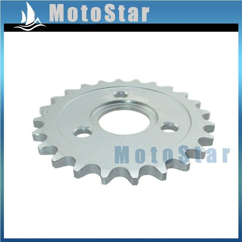420 24T Rear Sprocket 24 Tooth For HONDA Z50A Z50 Z50R Z50J Monkey Bike