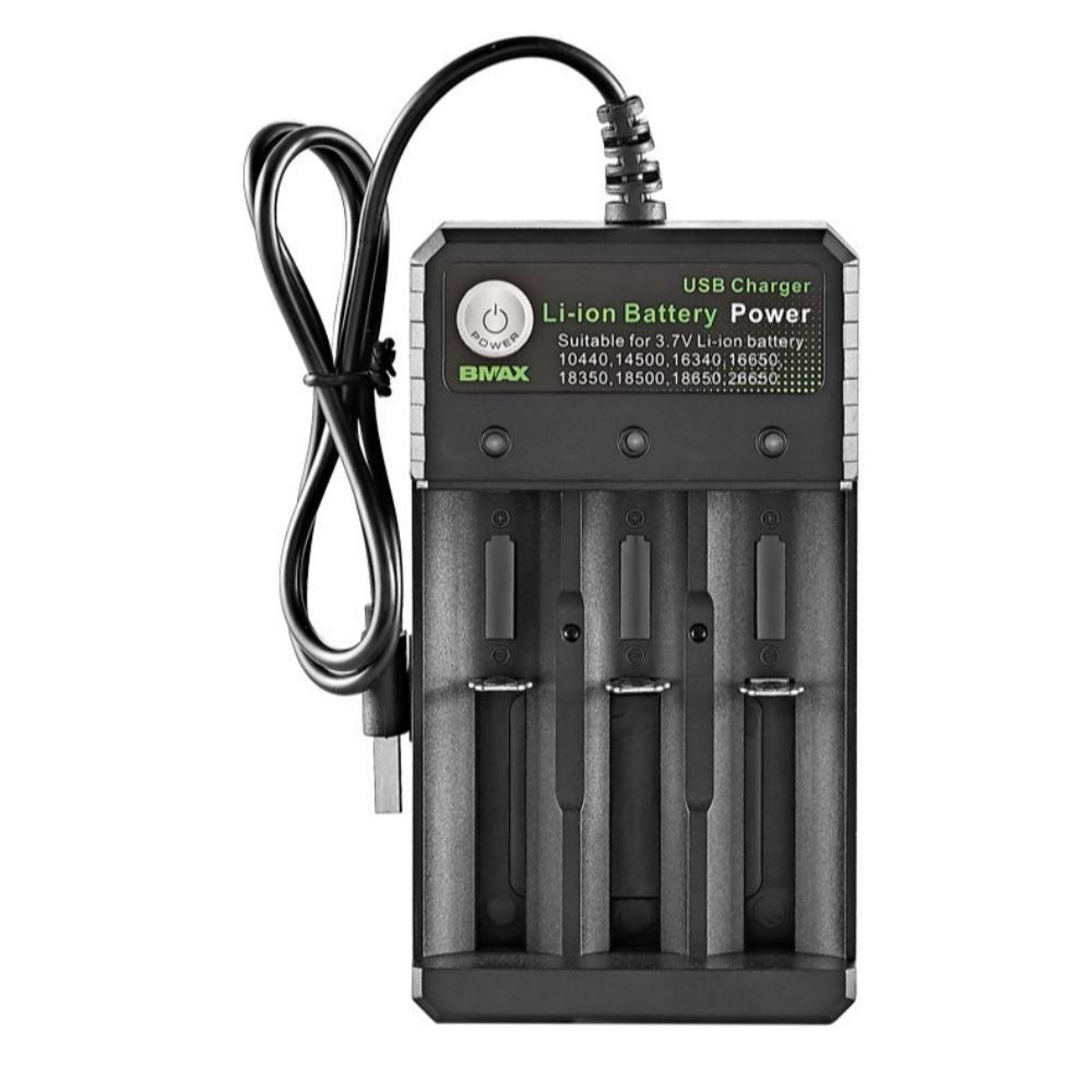 DC 4.2V 1A Lithium Battery Charger AC Direct Charge Led Display Light Battery Charger Temperature Protection Overload Protection