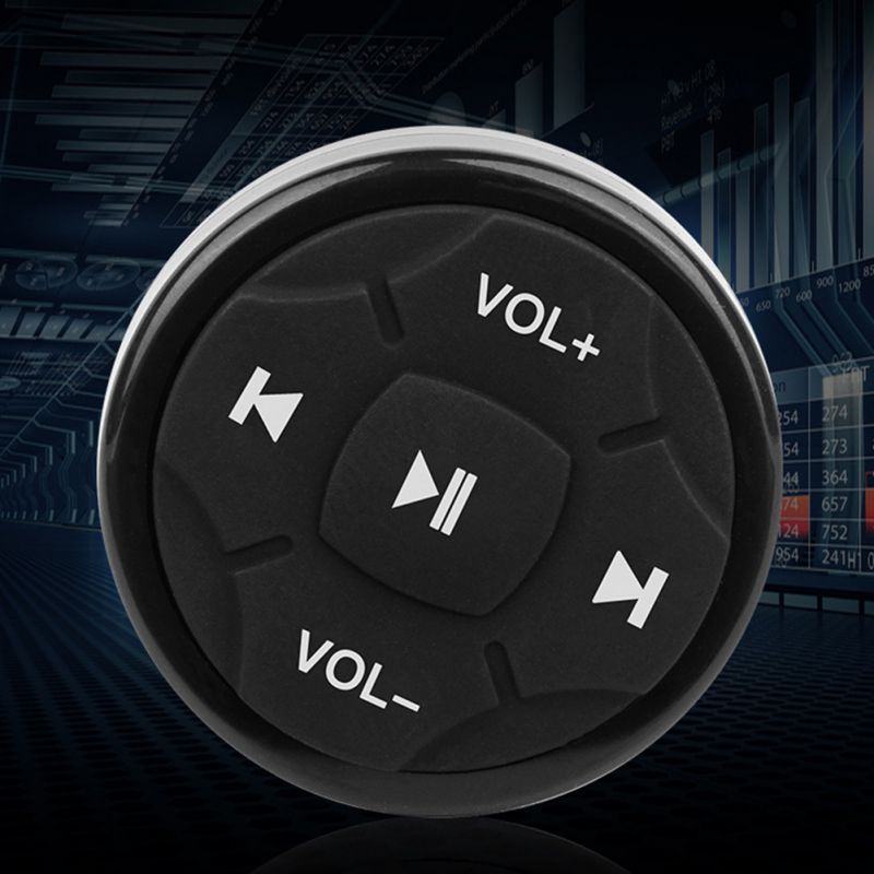 Balight coche Bluetooth volante Mini Bluetooth 4,0 coche Control remoto teléfono móvil Bluetooth Control remoto