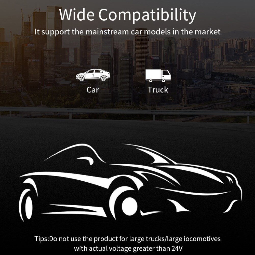 BT23-reproductor de MP3 inalámbrico para coche, transmisor FM con Bluetooth, manos libres, Cargador USB Dual, accesorios eléctricos para automóvil