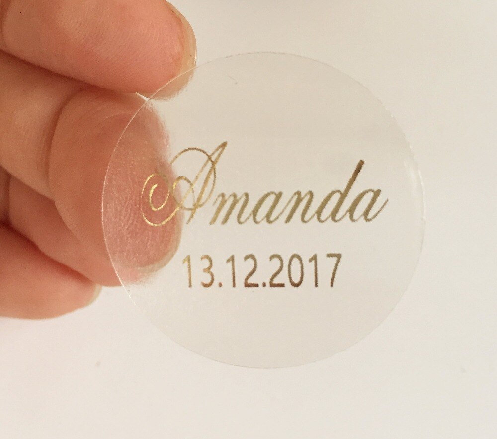 Custom BABY BRIDAL SHOWER Stickers wedding Invitation Envelope Seals baptism christening first communion Favor labels