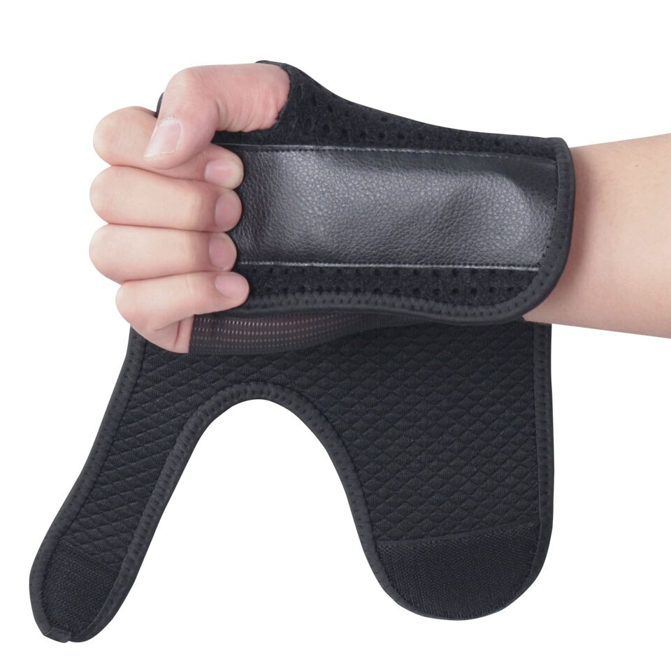 Ademende Bandage Riem Orthopedische Hand Brace Polssteun Vinger Spalk Verstuikingen Artritis Carpaal Tunnel Syndroom Brace Ondersteuning