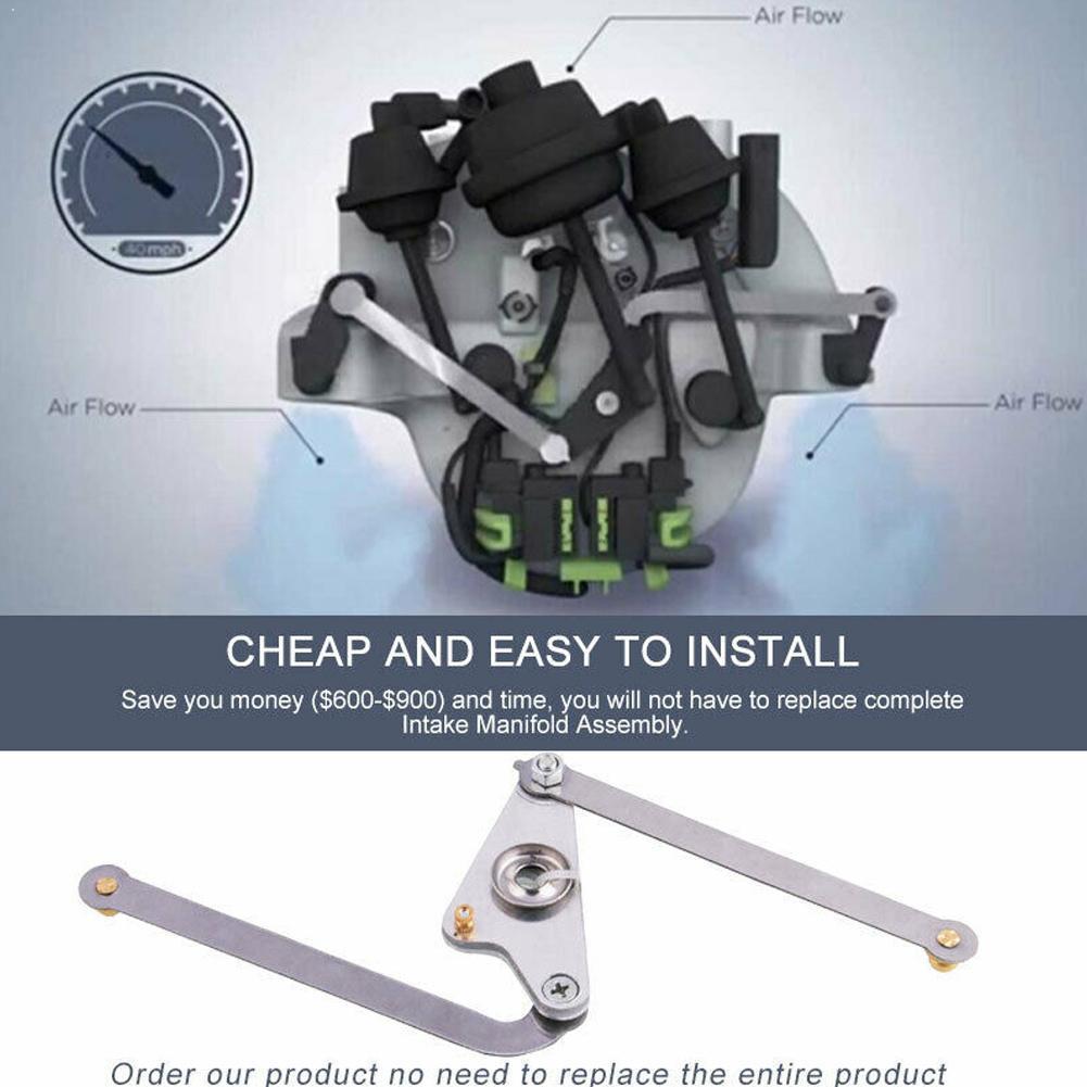 Intake Manifold Damper Lever Repair Kit M272 V6 M273 V8 U5F8
