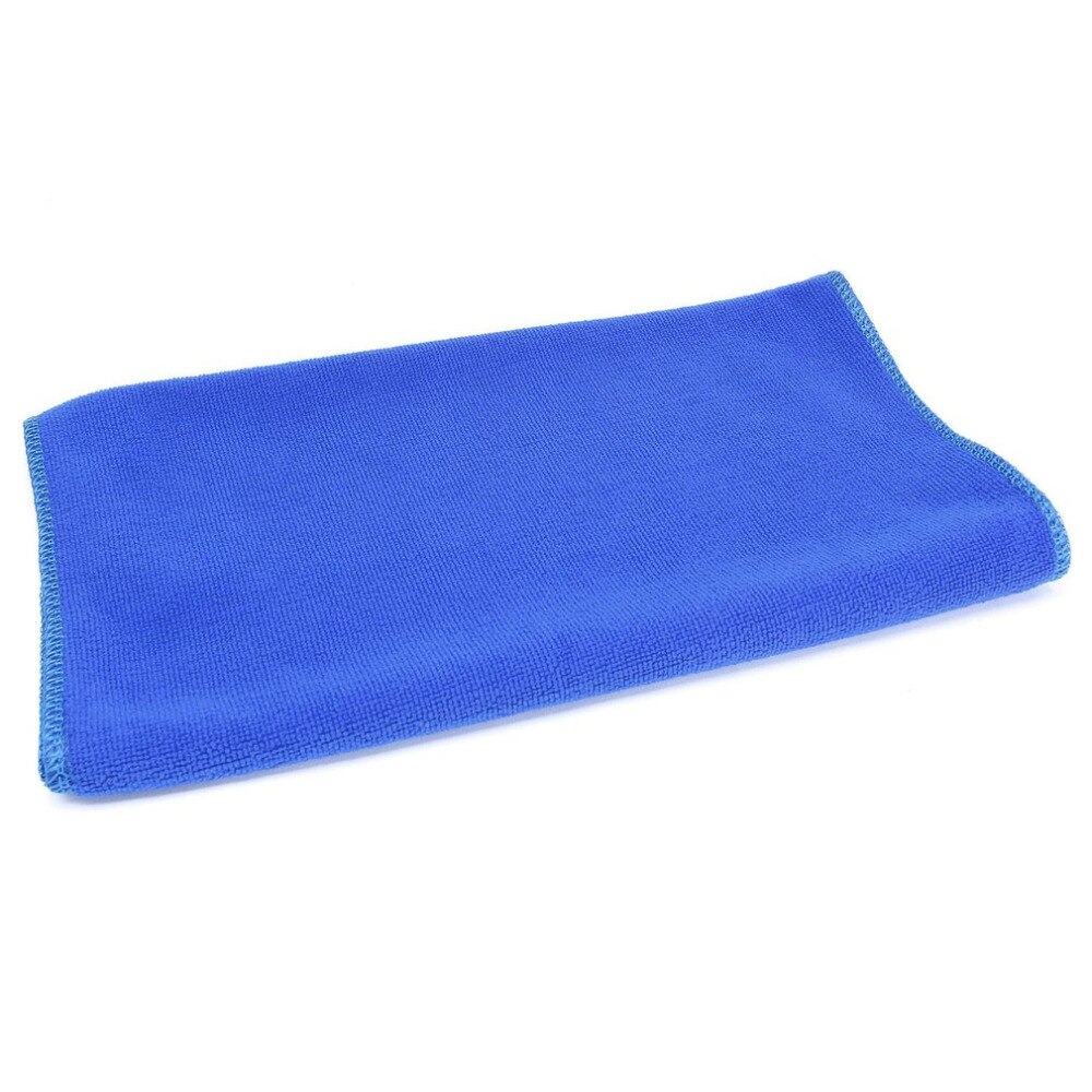 Bil myk mikrofiber rengjøringe til damprens håndkle bilvask tørr polering til motorsykkel detaljering pleie kjøkken