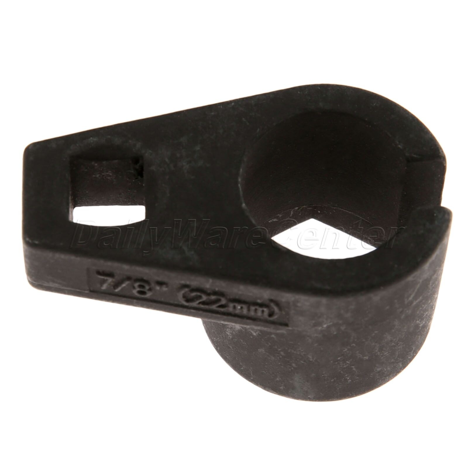 1Pc 3/8" DR. 7/8" 22mm Offset Oxygen Sensor Socket Wrench Vacuum Switch Flare Nut Auto Repair Tools