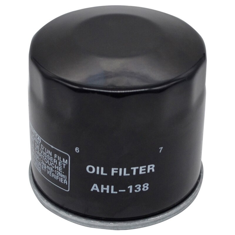 Oljefilter til suzuki  vz1500 vz 1500 boulevard 1500 inntrenger 1500 vz800 marauder 1997-vz 800 inntrenger 2005-