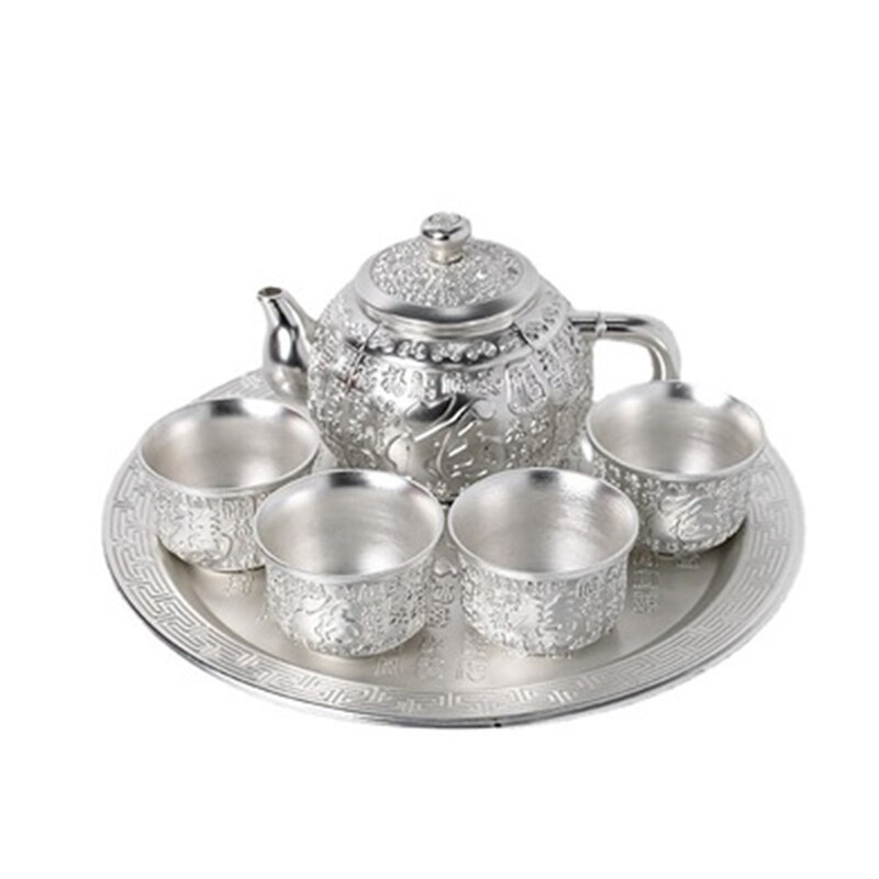 LIZAOTAO Home Simple Chinese Kung Fu Tea Set High ... – Vicedeal