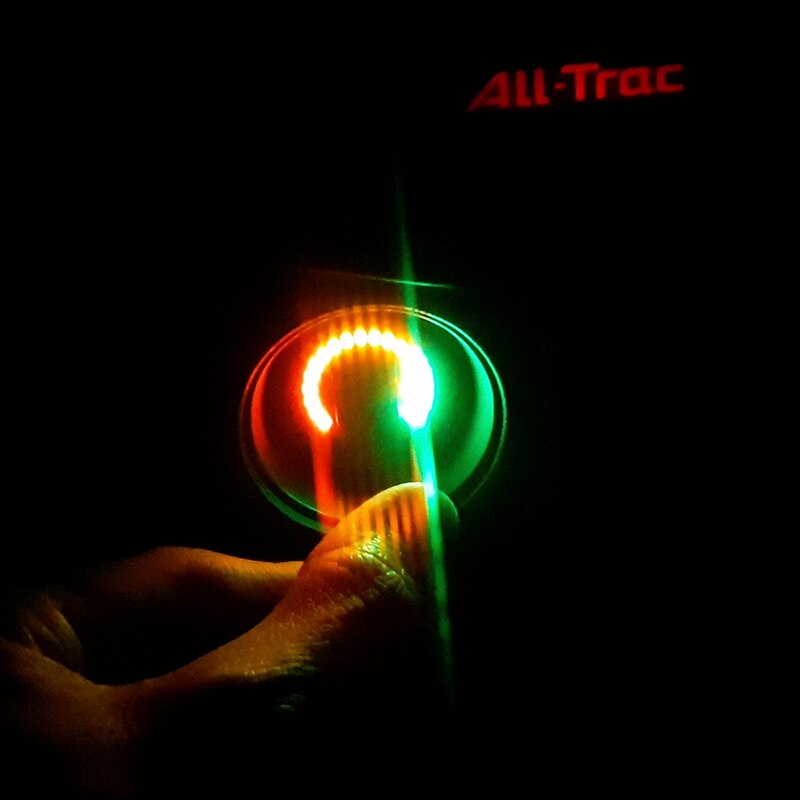 QC3.0 36W 6A Dual USB Charger Socket With Voltmeter Switch USB Outlet Fast Charger for 12V Car Boat Motorcycle Truck Golf