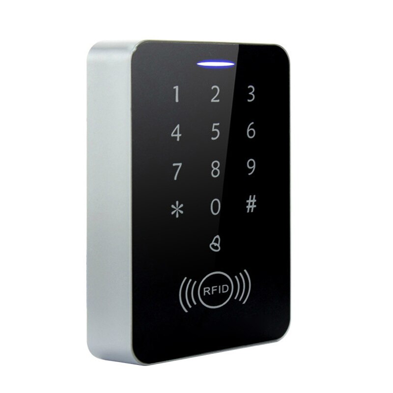 RFID Access Control Lock Security Fireproof Waterproof Card Password Open Door AS99