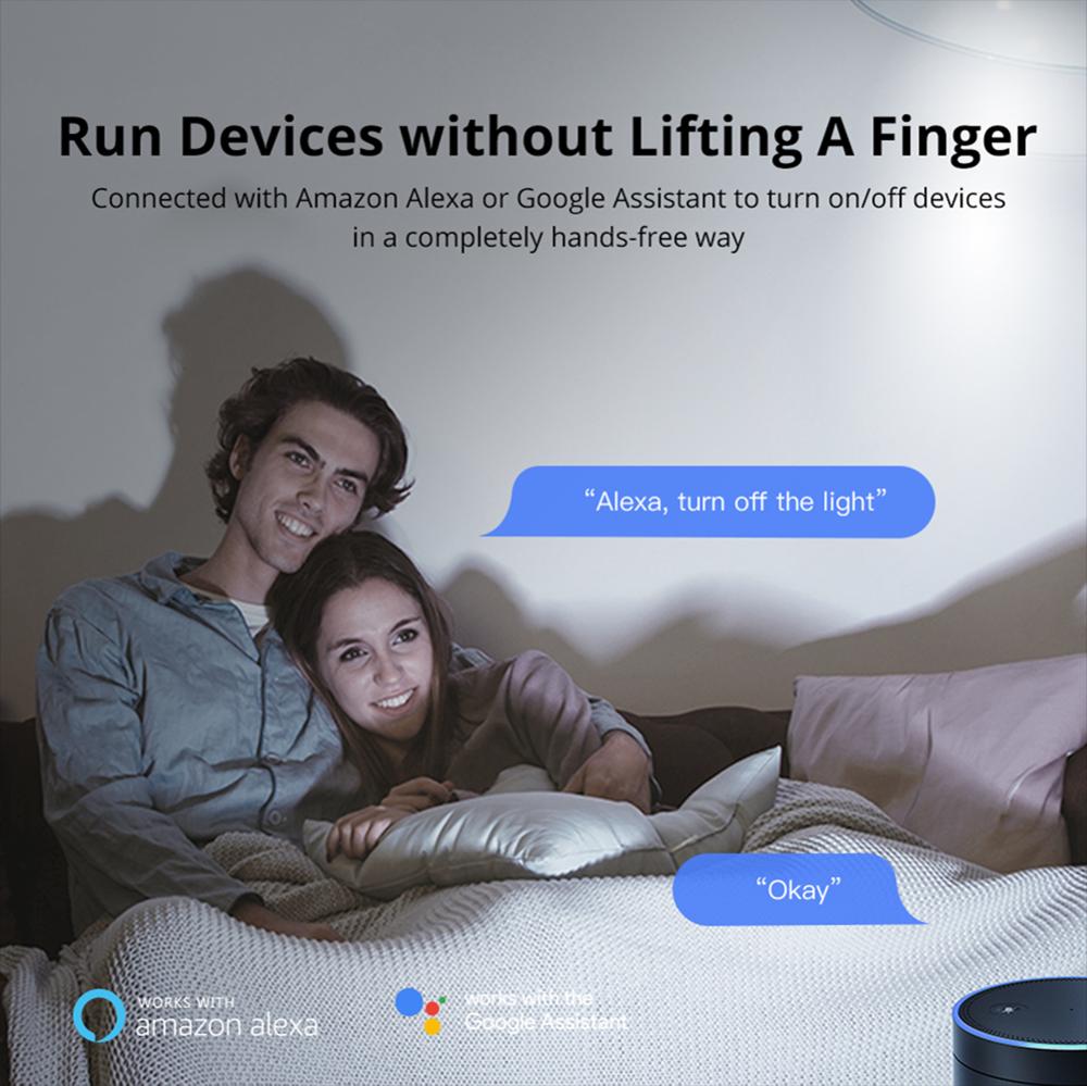 Itead SONOFF mini R2 DIY Wifi inteligentne dwa/2 pozycyjny przełącznik eWelink APP/z pilotem przełącznik Wifi obsługuje zewnętrzny przełącznik