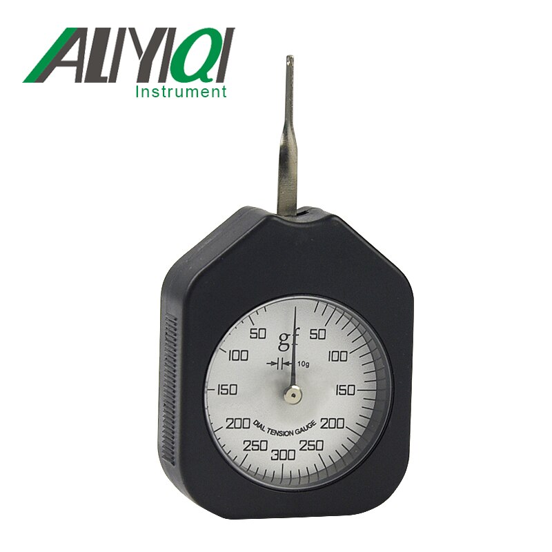 300G Dial Tension Gauge Force Gauge Tensionmeter Single Pointer(ATG-300-1)Tensiometro