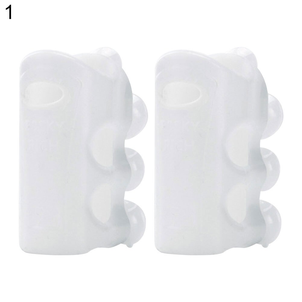 Bathroom Strong Attachable Shower Head Holder Movable Bracket Powerful Suction Shower Seat Chuck Holder Suction Cup: 1