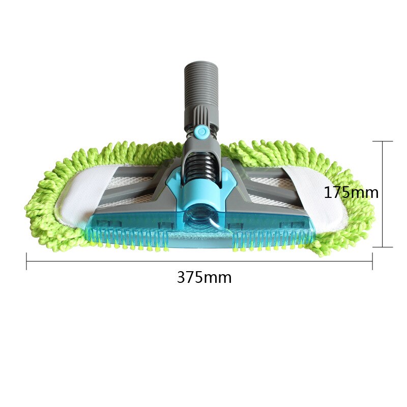 32mm 35mm inner dia Microfiber Floor Brush Smart Care Brush Household Vacuum Cleaner brush Head Universal Cleaner Accessories
