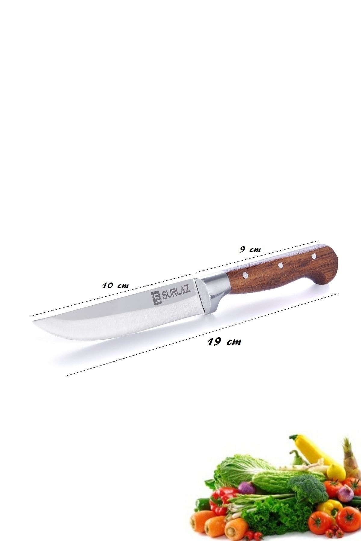 Kitchen Knife Set Kitchen Knives Vegetable Knives Fruit Knife Stainless Steel Handmade 3Pcs Knife סט סכיני מטבח סכיני ירקות סכין