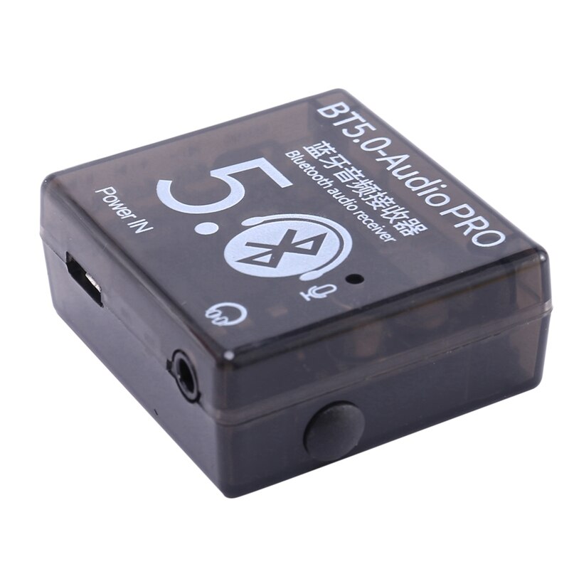 3X BT5.0 Audio Pro Bluetooth Audio Receiver MP3 Lossless Decoder Board Wireless Stereo Music Car Speaker Receiver