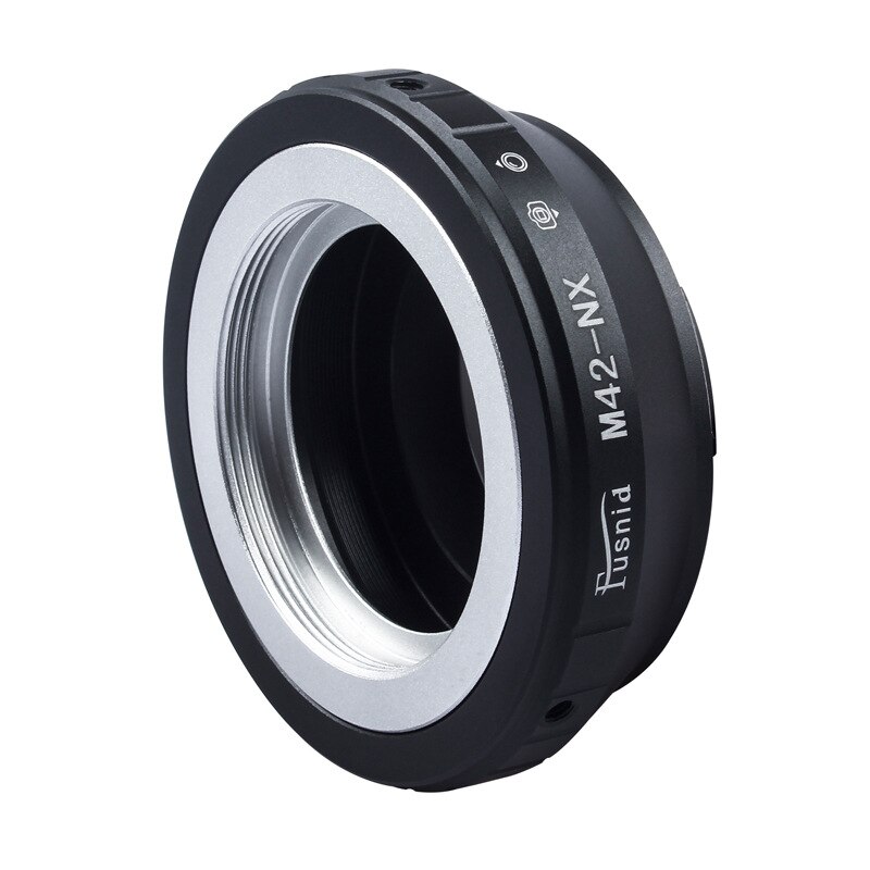 M42-NX objektiv Adapter für M42 Schraube Objektiv für Samsung NX montieren Adapter NX10 NX11 NX5 NX100 NX210 NX1000