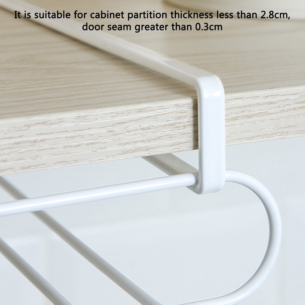 Estante de hierro para vino, perchero para copas de vino, soporte para almacenamiento de vasos, Bar colgante de cocina, estante de suspensión