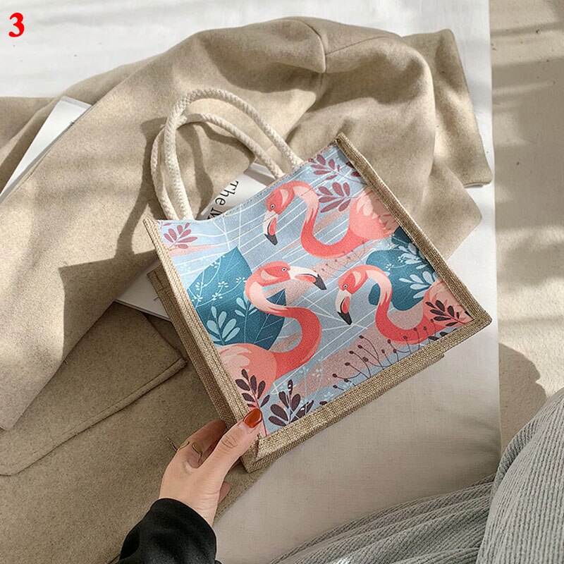 Japanischen Leinwand Tasche frauen Handtasche Herbst Und Winter Koreanische Stil Crossbody Kleine Tasche Für Frauen Leinwand Tote tasche: 3