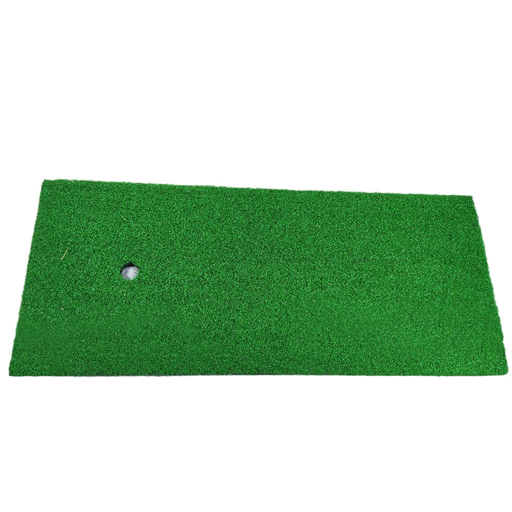 Portable Outdoor Chipping Pitching Cages Mats Indoor Practice Golf Training Aid Net Set Mini Golf Training Mat For Golf Beginner