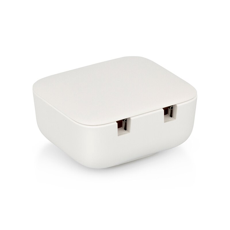 Uv Zahnbürste Sterilisator UV-Licht Zahnbürste Sterilisator Reiniger Organizer Halfter für Heimat Reise