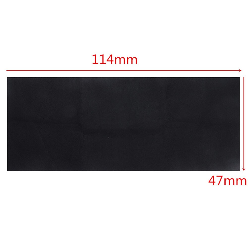 47*114Cm Zwart Afzuigkap Extractor Activated Carbon Filter Katoen Voor Rook Uitlaat Ventilator Thuis Keuken Afzuigkap onderdelen
