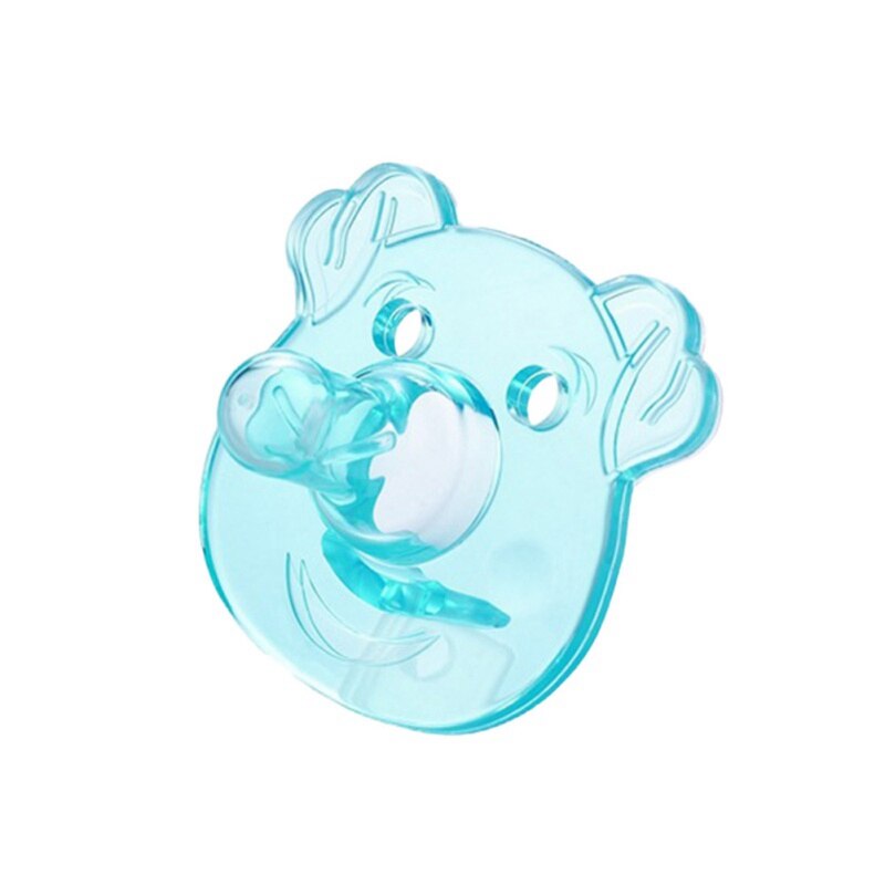 Baby Pacifier Newborn Baby Pacifier Dummy Nipples Food-grade Silicone Nipples Teether Soothers Pacifier Baby Care Sleep Soother