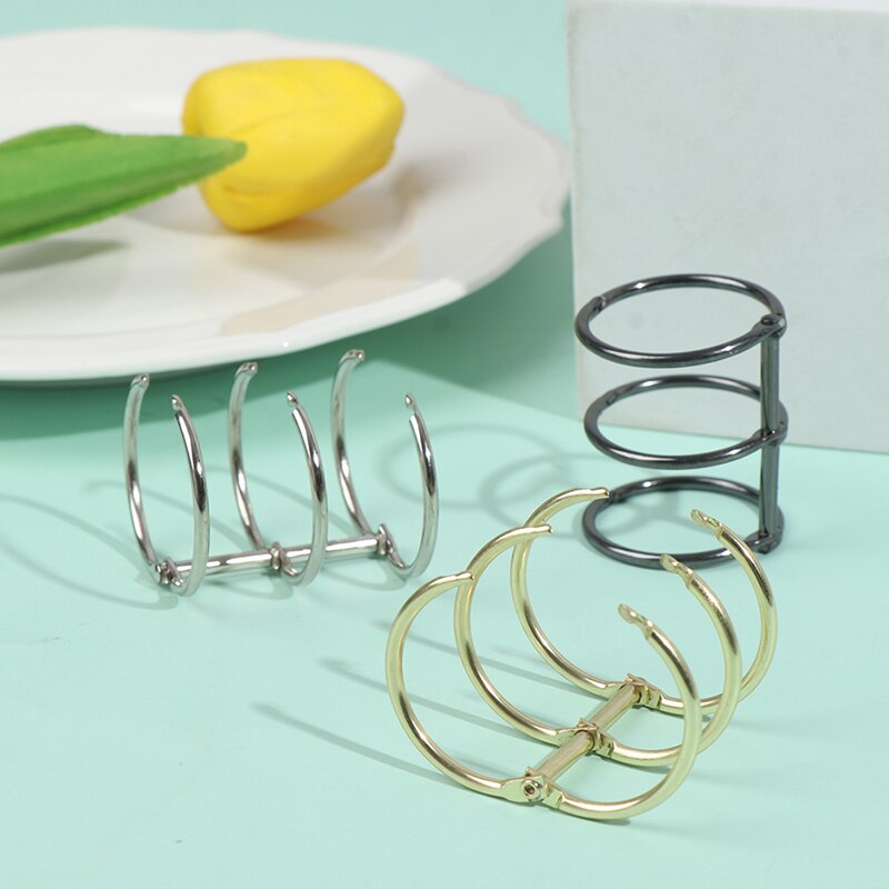 Notebook Bindmiddel Kalender Bindend Ijzeren Ring Kantoorbenodigdheden