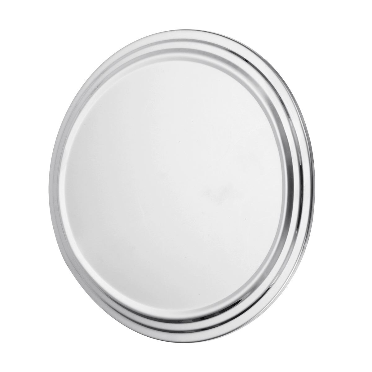 Rostfritt stål bil tank lock gas lock lock trim för subaru forester bil dekoration tillbehör