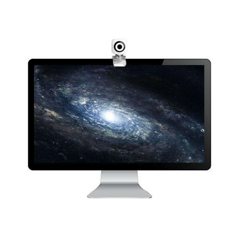 PC Laptop Digital Camera HD USB Webcam Rotatable Video Recording With Microphone Web Camera for Live Video Call Meeting