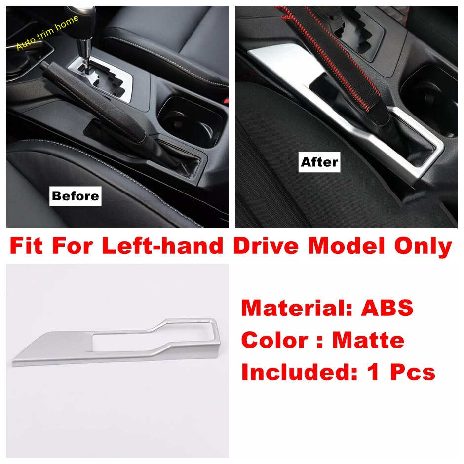 Gear Box Air AC Cup Holder Reading Lights Control Panel Cover Trim For Toyota Rav4 Rav 4 - Interior Accessories Matte: Model I