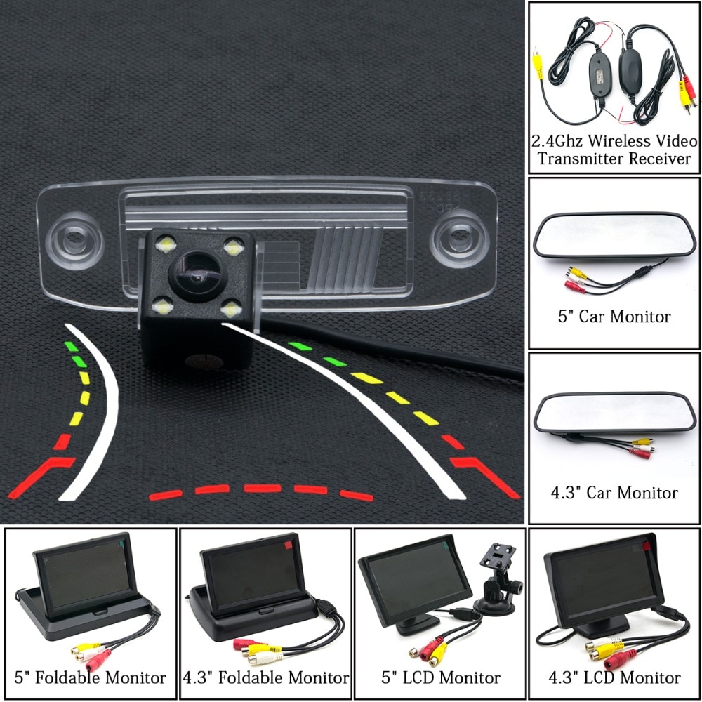 Auto Achteruitrijcamera Voor Hyundai Voor Tucson Voor Ix35