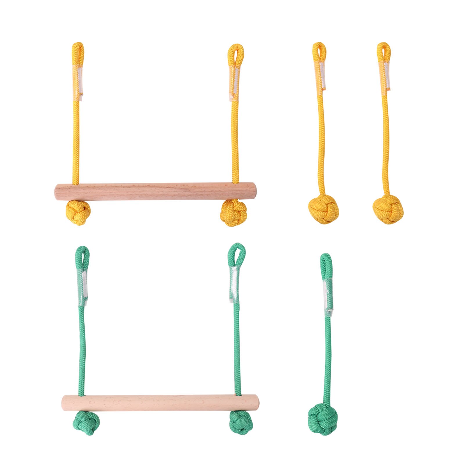 Outdoor Sport Balans Training Apparatuur Klimmen Touw Kinderen Klimmen Combinatie Sport Pak Met/Zonder Touw Ladder