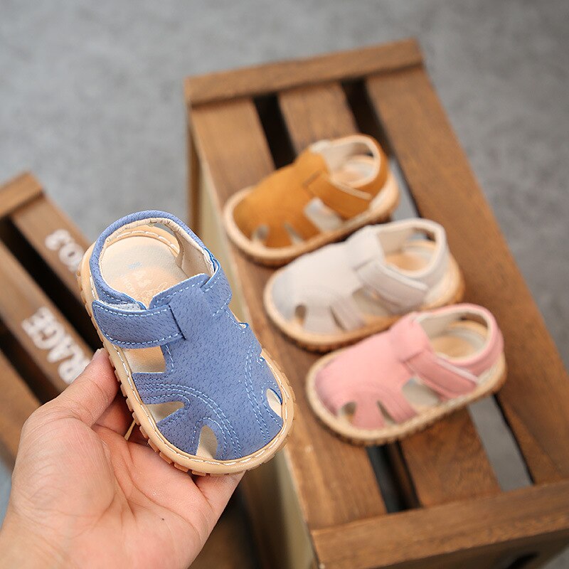 Sommerliche Baby-strandsandalen für jungen und mädchen, freundlicher, kleinkinder 0-2 15-19 , xmk 187 tx09