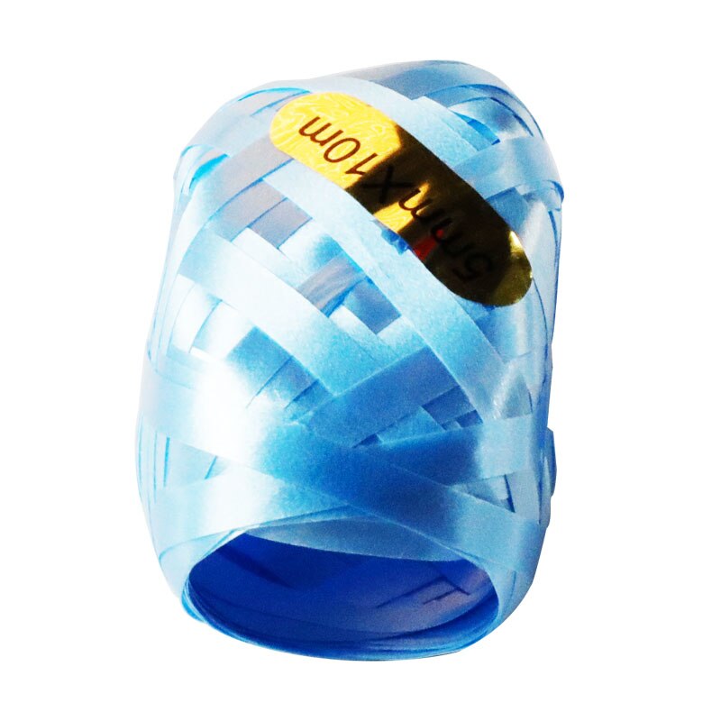 1 Pc 5 Mm * 10 M Lint Ballon Verjaardag Ballon Partij Decoratie Kinderen Bruiloft Decoratie Diy Gelukkige Verjaardag Banner