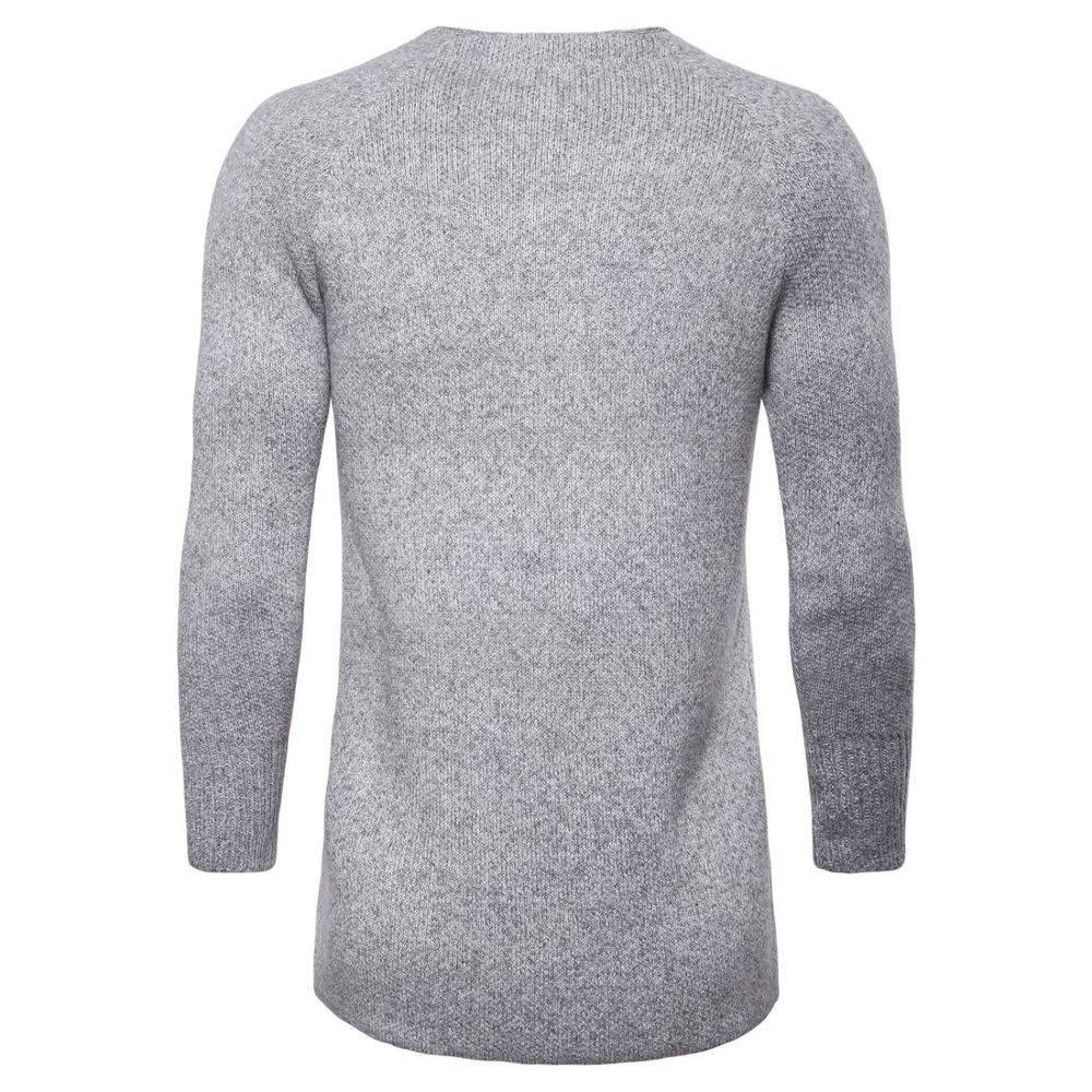 Casual herentrui slim fit gebreide herentruien