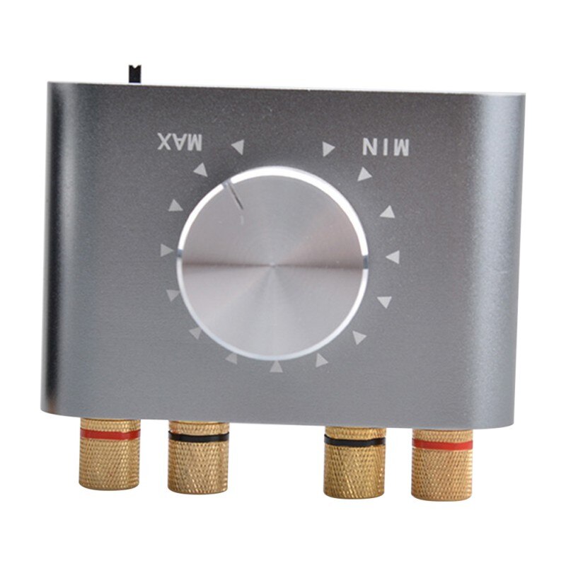 High 12V-24V 100W Bluetooth Stereo Audio Amp Digital Mini Car Power Amplifier