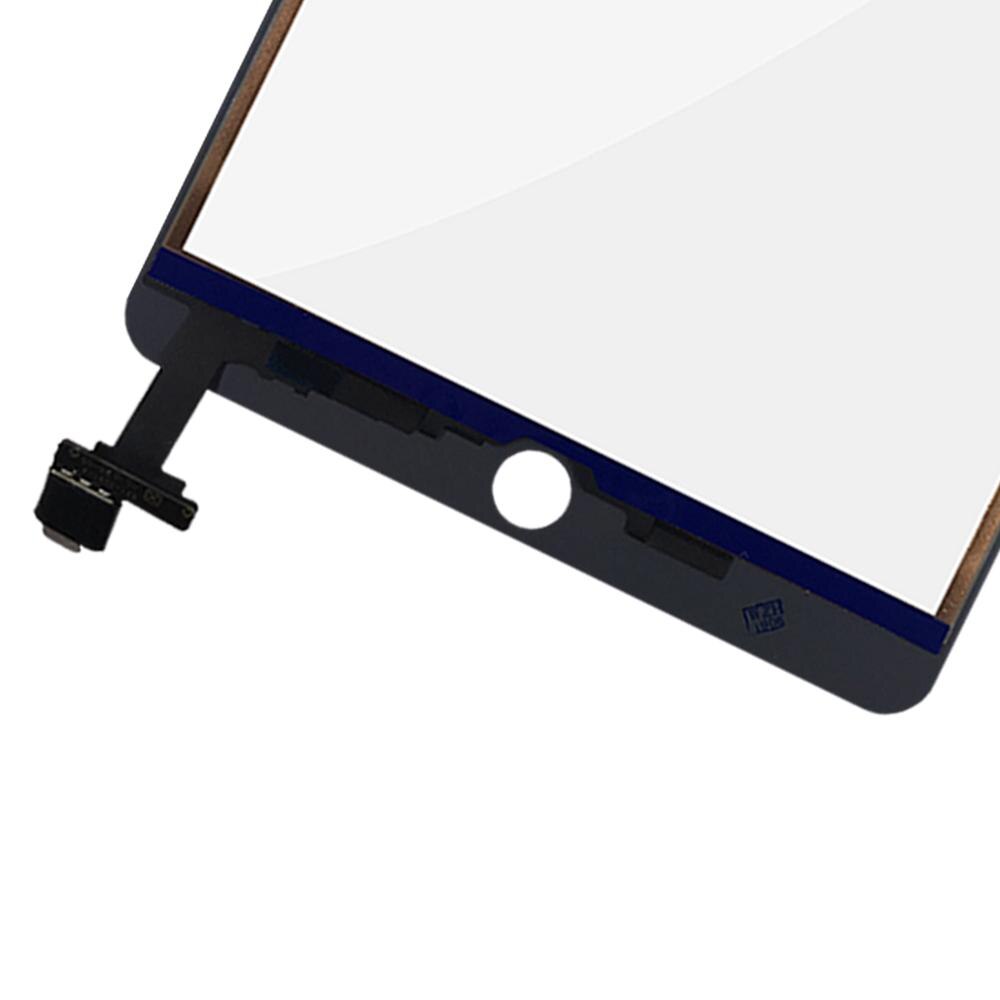 Pantalla táctil para iPad Mini 2 A1489 A1490 A1491/Mini 1 A1432 A1454 1455, Sensor digitalizador con/sin botón,