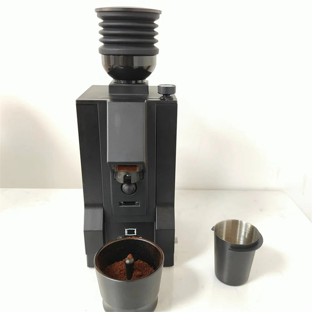 Voor Eureka Koffiebonen Molen Enkele Dosis Hopper En Balg Koffiemolen Bonenbak Blazen Reinigingstool
