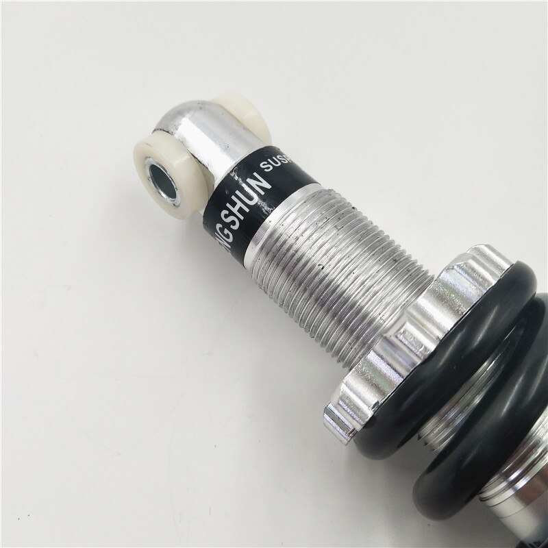 Hinten Suspension Schock 100 125 150 160 170 180 190 210MM für 47cc 49CC Super Minimoto ATV Quad elektrische roller Pocket Bike