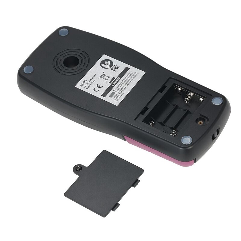 Wall Scanner Multifunctional Wall Detector Metal Wood PVC Tube AC Cable Live Wire Finder Scanner Wall Diagnostic-tool Max:110mm